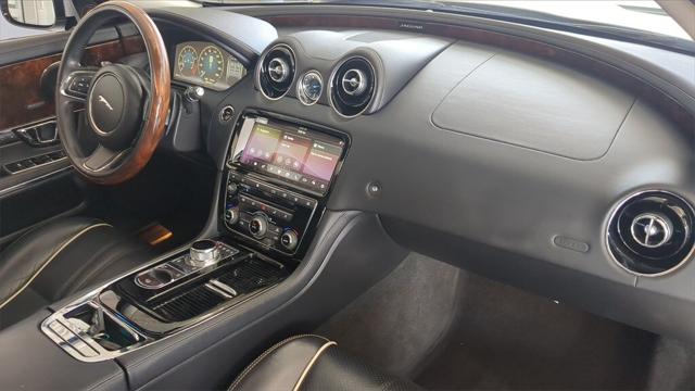 2018 Jaguar XJ XJ R-Sport