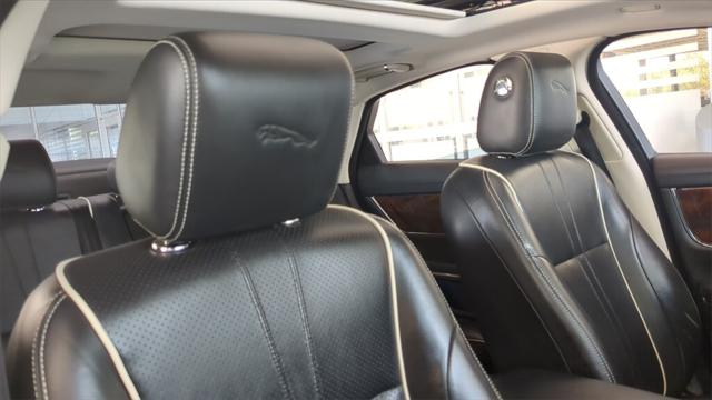 2018 Jaguar XJ XJ R-Sport