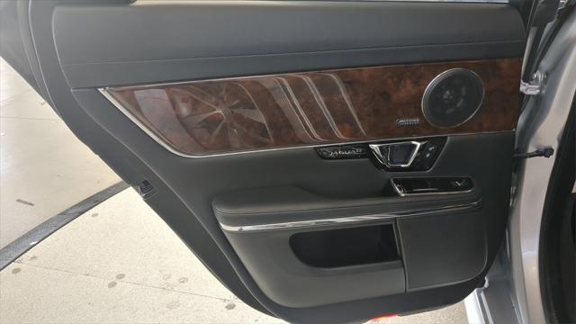 2018 Jaguar XJ XJ R-Sport