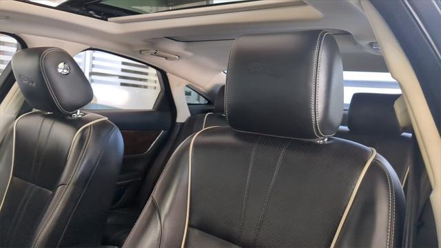 2018 Jaguar XJ XJ R-Sport