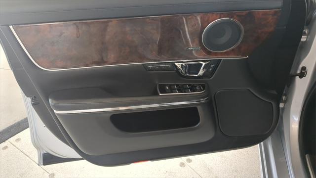 2018 Jaguar XJ XJ R-Sport