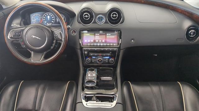 2018 Jaguar XJ XJ R-Sport