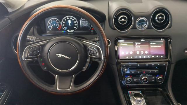 2018 Jaguar XJ XJ R-Sport