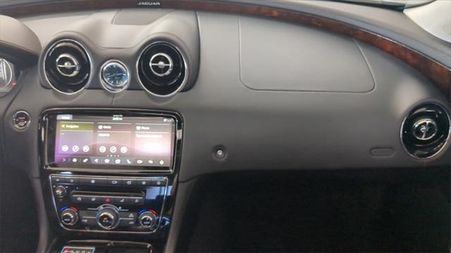 2018 Jaguar XJ XJ R-Sport