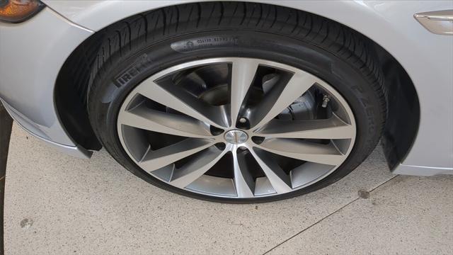 2018 Jaguar XJ XJ R-Sport