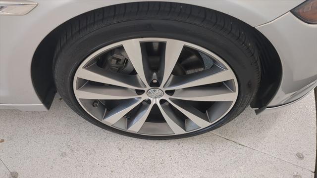 2018 Jaguar XJ XJ R-Sport