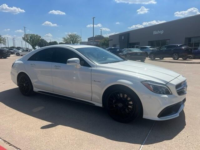 2015 Mercedes-Benz CLS S 4MATIC for sale in Hurst, TX