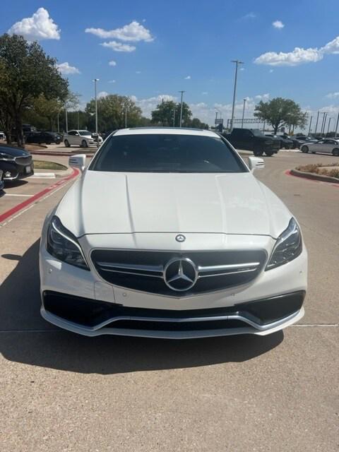 2015 Mercedes-Benz CLS S 4MATIC