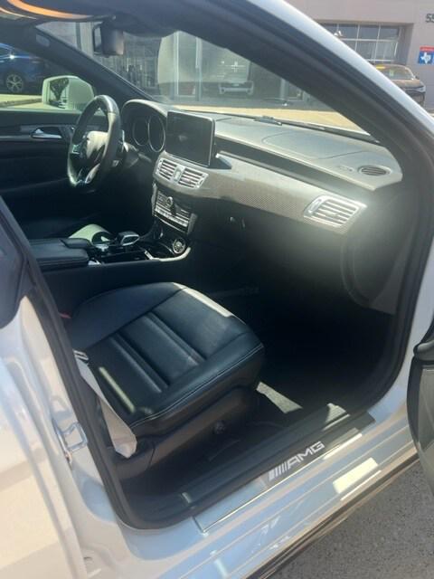 2015 Mercedes-Benz CLS S 4MATIC