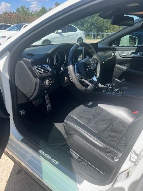 2015 Mercedes-Benz CLS S 4MATIC