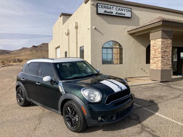 2012 MINI Cooper S Countryman