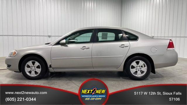 2008 Chevrolet Impala LT for sale in Sioux Falls, SD