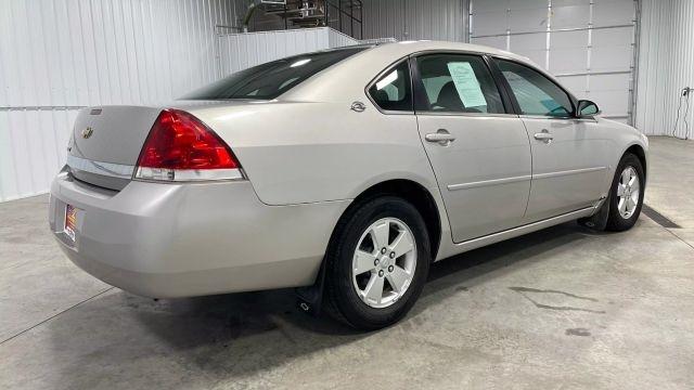 2008 Chevrolet Impala LT