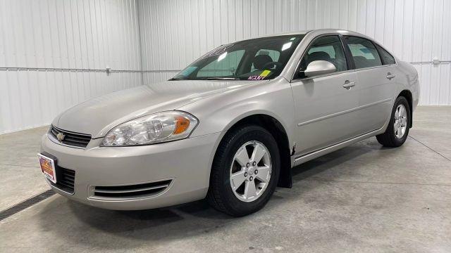 2008 Chevrolet Impala LT