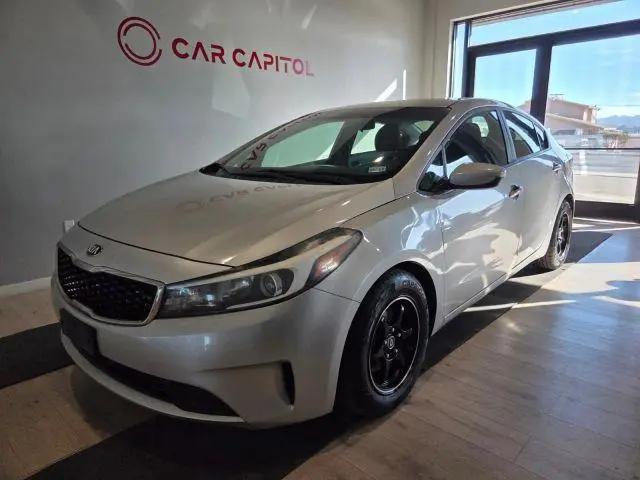 2018 Kia Forte LX for sale in El Paso, TX