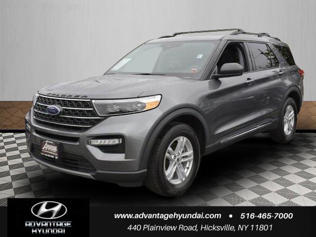 2021 Ford Explorer