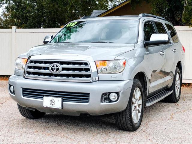 Toyota Sequoia Limited 5.7L V8 for Sale near Me | Discover Cars