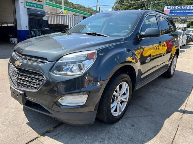 2017 Chevrolet Equinox LT for sale in St. Island, NY