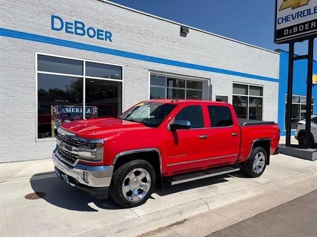 2017 Chevrolet Silverado 1500 1LZ for sale in Edgerton, MN