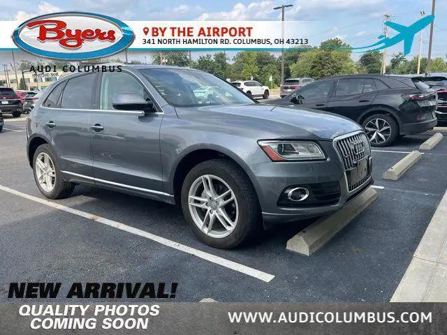 2015 Audi Q5 for sale near Whitehall, OH