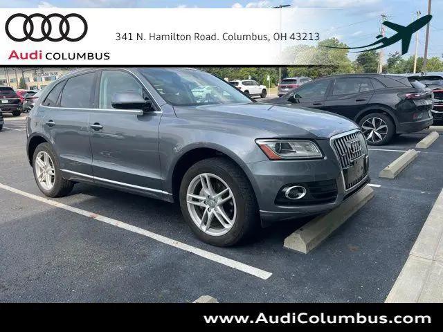 2015 Audi Q5 for sale near Whitehall, OH