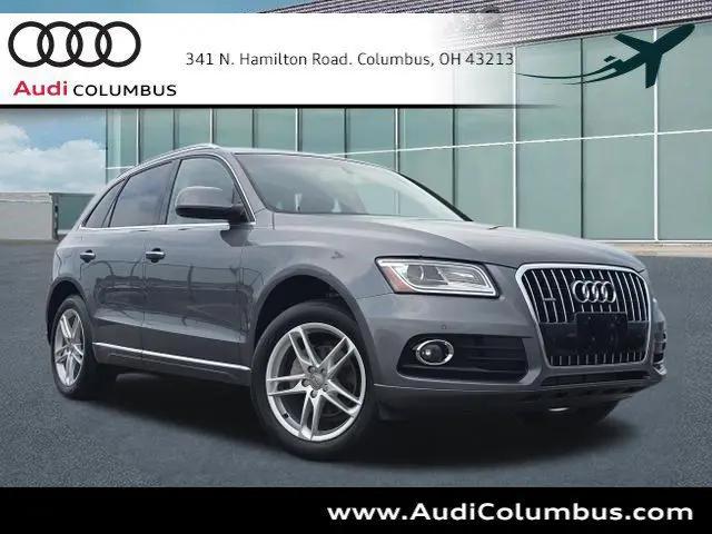 2015 Audi Q5 2.0T Premium for sale near Whitehall, OH