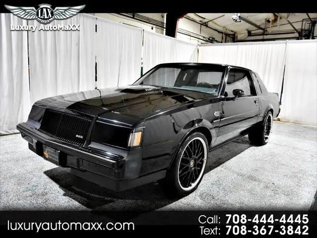 1987 Buick Regal Grand National for sale in Tinley Park, IL