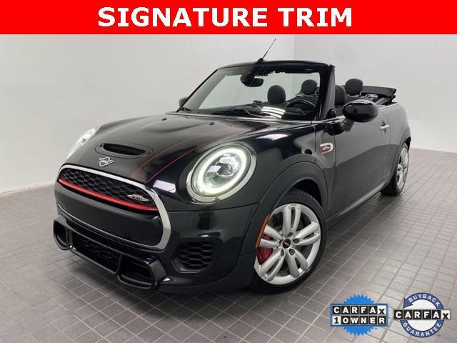 Jcw convertible for deals sale