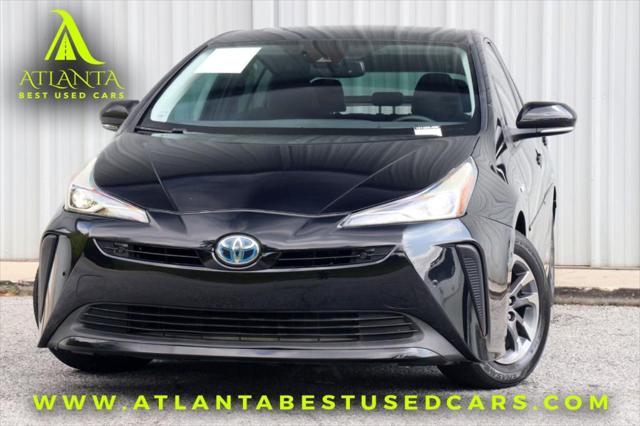 New Used Toyota Prius for Sale Near Atlanta GA Discover Cars