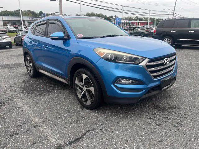 2017 Hyundai Tucson Sport for sale in Harrisonburg, VA