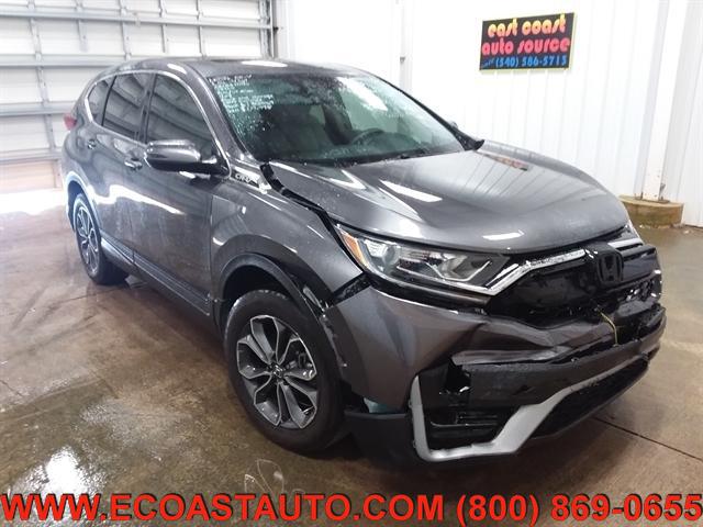 2020 Honda CR-V AWD EX-L for sale in Bedford, VA