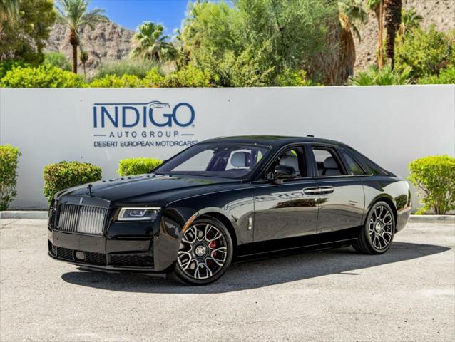 Rolls-Royce Ghost Rancho Mirage CA  Rolls-Royce Motor Cars Rancho Mirage