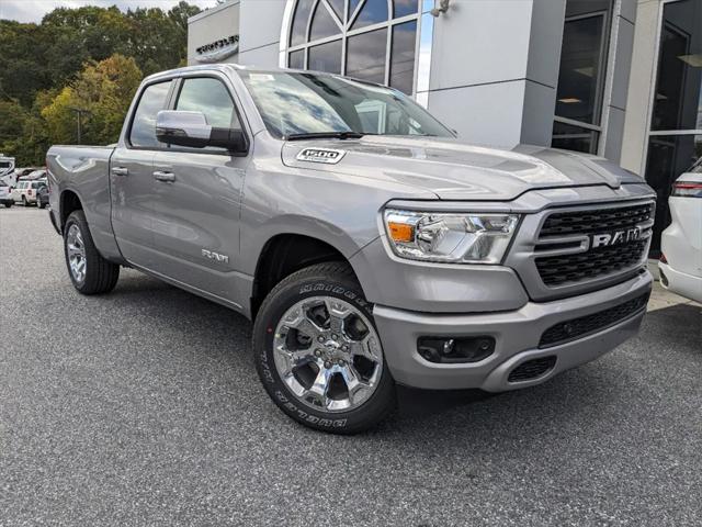 2024 RAM Ram 1500 RAM 1500 BIG HORN QUAD CAB 4X4 64 BOX