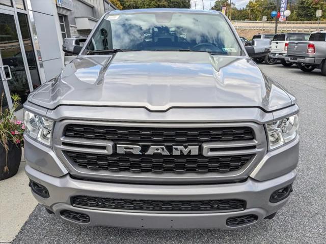 2024 RAM Ram 1500 RAM 1500 BIG HORN QUAD CAB 4X4 64 BOX