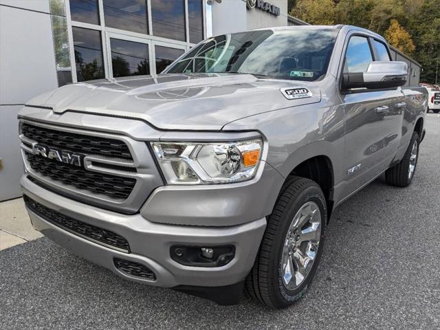 2024 RAM Ram 1500 RAM 1500 BIG HORN QUAD CAB 4X4 64 BOX