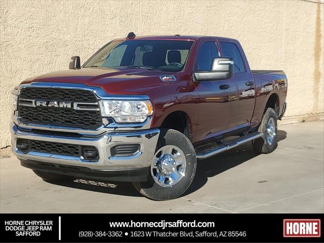 2024 RAM Ram 2500 RAM 2500 TRADESMAN CREW CAB 4X4 64 BOX