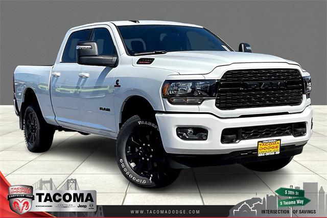 2024 RAM Ram 2500 RAM 2500 BIG HORN CREW CAB 4X4 64 BOX