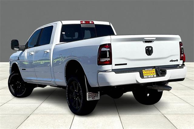 2024 RAM Ram 2500 RAM 2500 BIG HORN CREW CAB 4X4 64 BOX