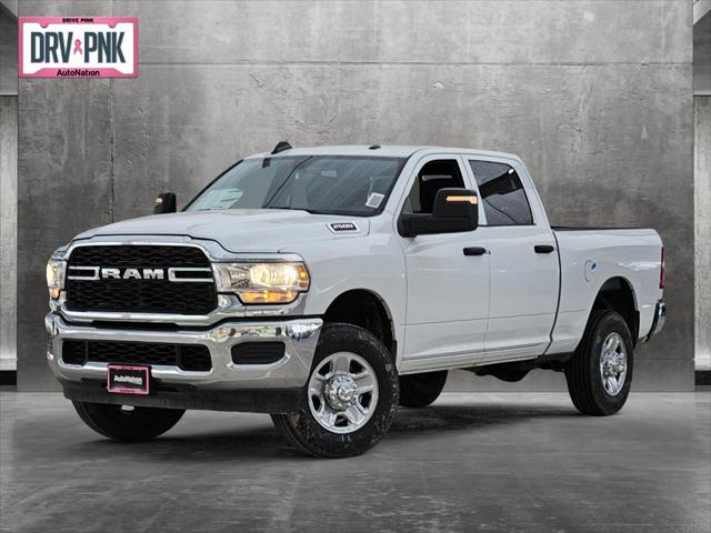 2024 RAM Ram 2500 RAM 2500 TRADESMAN CREW CAB 4X4 64 BOX