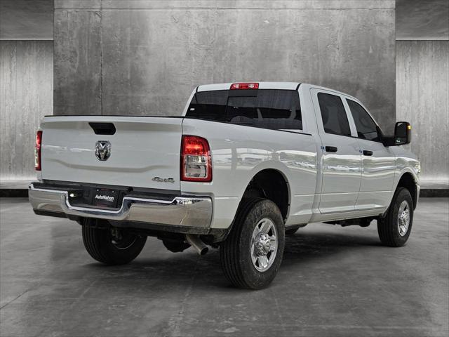 2024 RAM Ram 2500 RAM 2500 TRADESMAN CREW CAB 4X4 64 BOX