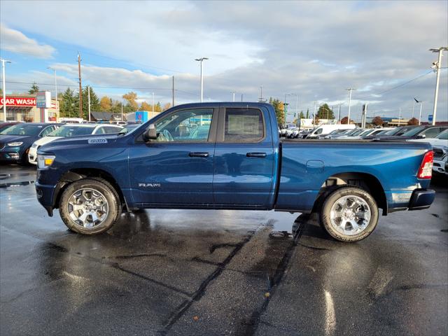 2024 RAM Ram 1500 RAM 1500 BIG HORN QUAD CAB 4X4 64 BOX