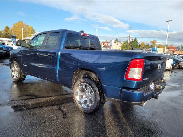 2024 RAM Ram 1500 RAM 1500 BIG HORN QUAD CAB 4X4 64 BOX