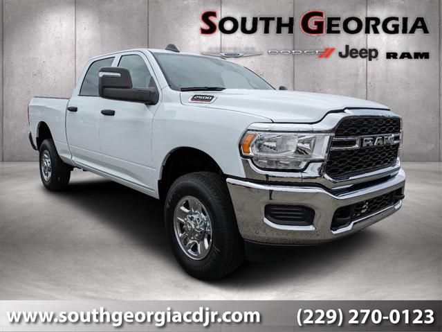 2024 RAM Ram 2500 RAM 2500 TRADESMAN CREW CAB 4X4 64 BOX