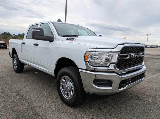 2024 RAM Ram 2500 RAM 2500 TRADESMAN CREW CAB 4X4 64 BOX