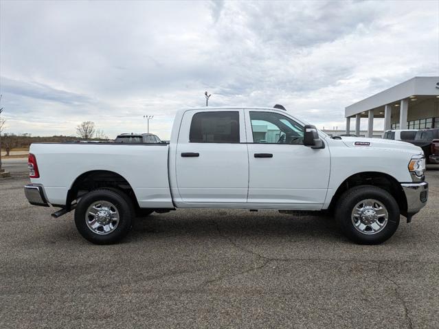 2024 RAM Ram 2500 RAM 2500 TRADESMAN CREW CAB 4X4 64 BOX