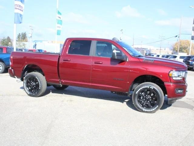 2024 RAM Ram 2500 RAM 2500 BIG HORN CREW CAB 4X4 64 BOX