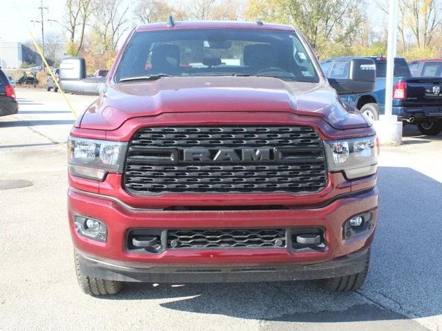 2024 RAM Ram 2500 RAM 2500 BIG HORN CREW CAB 4X4 64 BOX