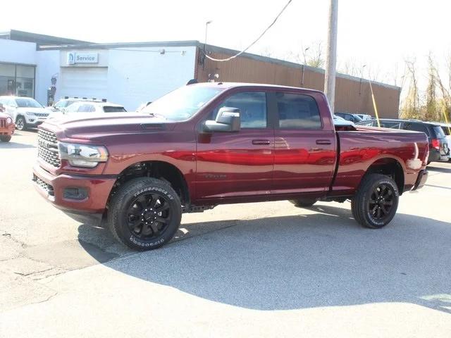 2024 RAM Ram 2500 RAM 2500 BIG HORN CREW CAB 4X4 64 BOX