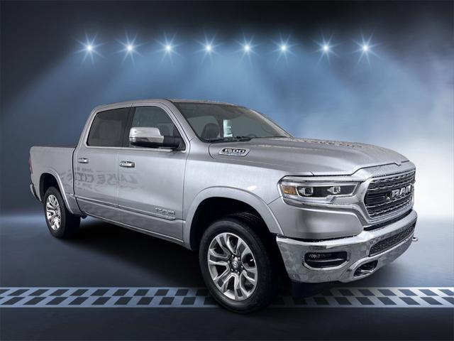 2024 RAM Ram 1500 RAM 1500 LIMITED CREW CAB 4X4 57 BOX