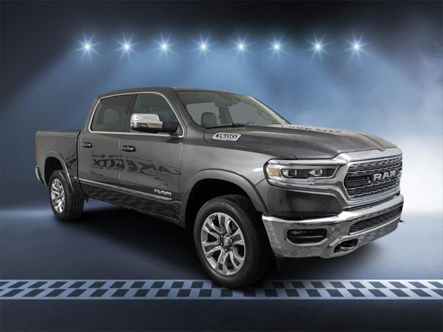 2024 RAM Ram 1500 RAM 1500 LIMITED CREW CAB 4X4 57 BOX